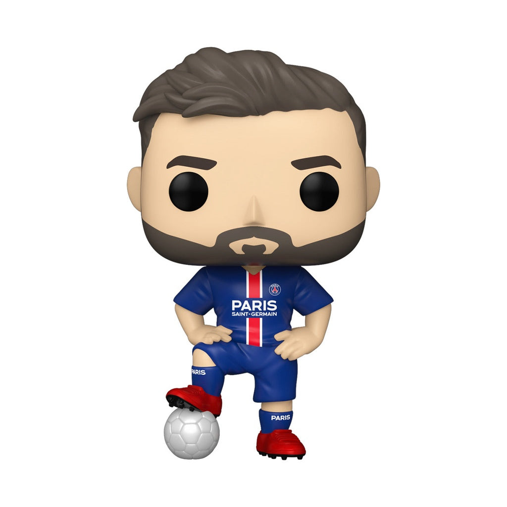 Lionel Messi Paris Saint-Germain Ligue 1 Funko POP Vinyl Figure product image 2, provided for visual reference and product