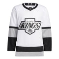 Los Angeles Kings NHL Adidas Men White Primegreen Alternate Authentic Pro Jersey product image 1, provided for visual