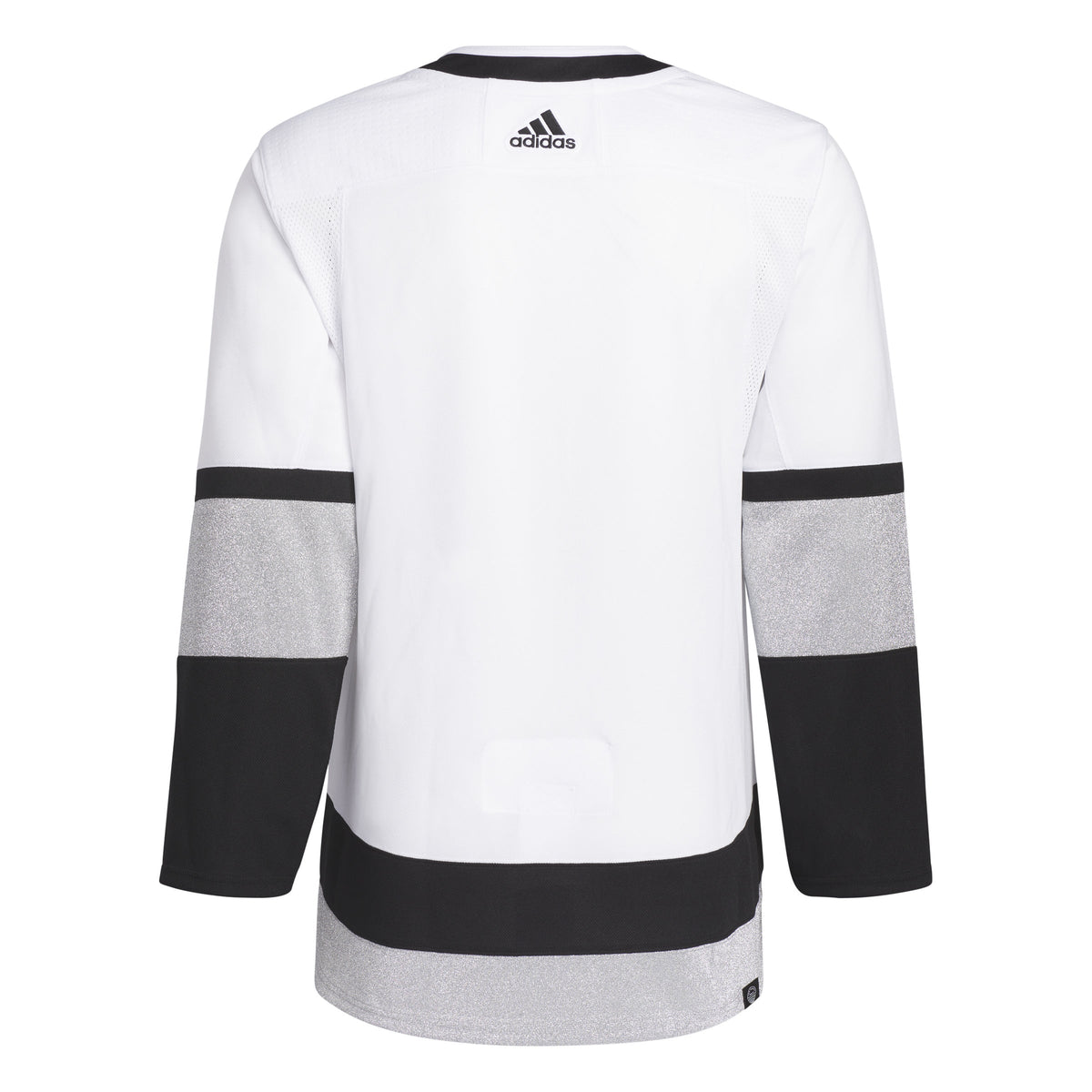 Los Angeles Kings NHL Adidas Men White Primegreen Alternate Authentic Pro Jersey product image 2, provided for visual