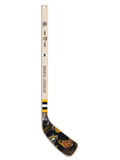 Mario Lemieux Pittsburgh Penguins NHL Inglasco Alumni Mini Wooden Stick product image 1, provided for visual reference and
