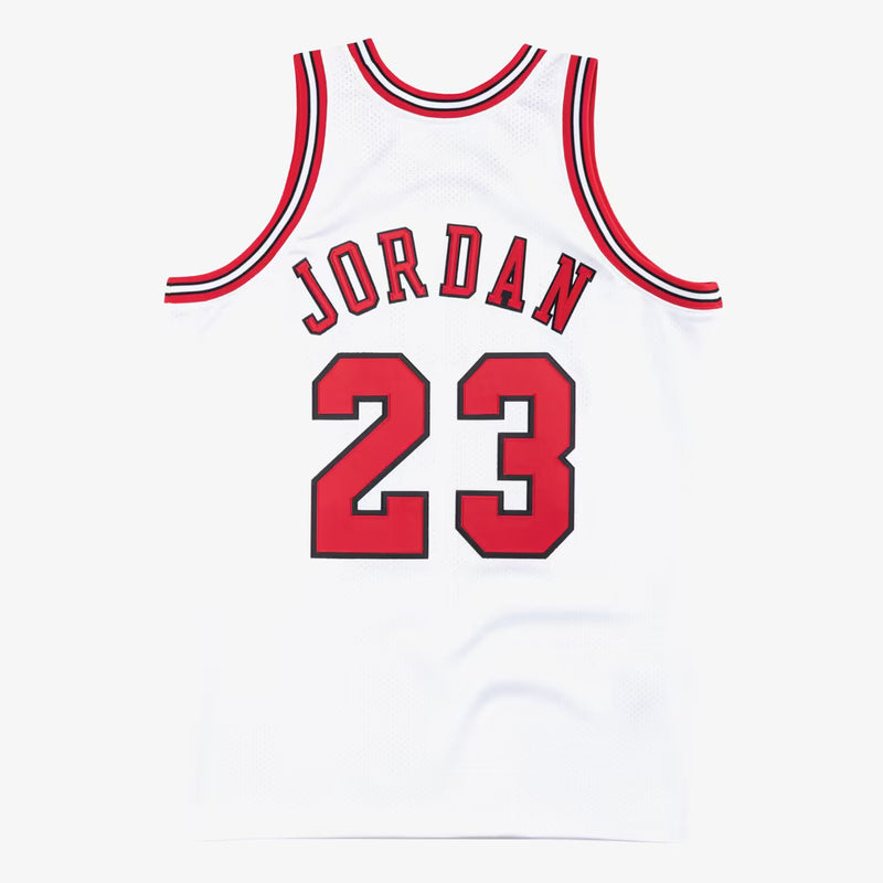 Chicago Bulls Jersey Home Michael Jordan 1995 96 | RTJ13264 product image 2, provided for visual reference and product