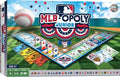 MLB Masterpieces All Teams League Opoly Game product image 1, provided for visual reference and product detail review