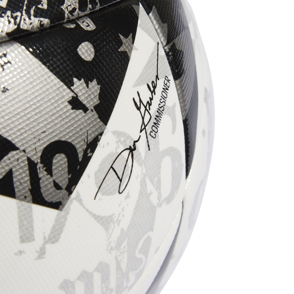 MLS Adidas NFHS Competition Soccer Ball product image 4, provided for visual reference and product detail review