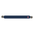 Montreal Canadiens NHL 47 Brand Women Navy Meeko Knit Scarf product image 1, provided for visual reference and product