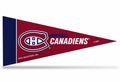 Montreal Canadiens NHL 6 Pack Mini Pennants product image 1, provided for visual reference and product detail review