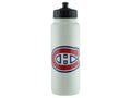 Montreal Canadiens NHL Inglasco 1000ml Tallboy Water Bottle With Pull-Top Lid product image 1, provided for visual reference