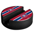 Montreal Canadiens NHL Inglasco Media & Card Holder Hockey Puck product image 1, provided for visual reference and product