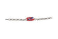Montreal Canadiens NHL JF Sports ID Bracelet product image 1, provided for visual reference and product detail review