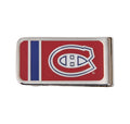 Montreal Canadiens NHL JF Sports Money Clip product image 1, provided for visual reference and product detail review