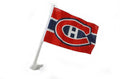 Montreal Canadiens NHL 2 Sided Car Flag product image 1, provided for visual reference and product detail review