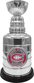 Montreal Canadiens NHL TSV 8" Stanley Cup Champions Replica Trophy product image 1, provided for visual reference and