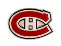 Montreal Canadiens NHL TSV Team Logo Lapel Pin product image 1, provided for visual reference and product detail review