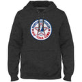 Montreal Expos MLB Bulletin Men Charcoal 1982 All Star Game Cooperstown Express Twill Logo Hoodie product image 1, provided