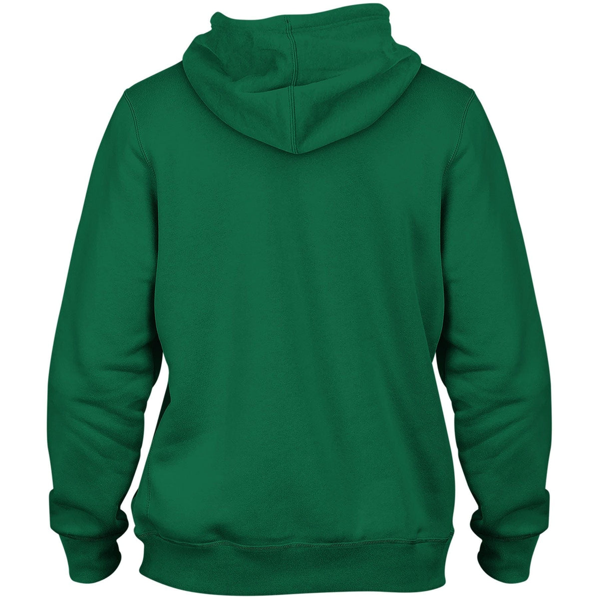 Montreal Expos MLB Bulletin Men Green 1992-2004 Cooperstown Express Twill Logo Hoodie product image 2, provided for visual