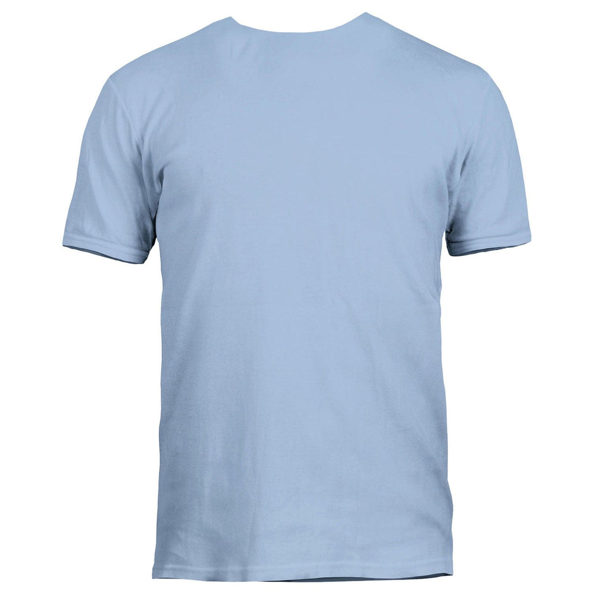 Montreal Expos MLB Bulletin Men Light Blue Home Field T-Shirt product image 2, provided for visual reference and product