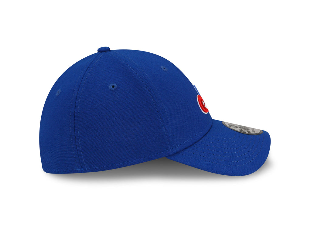 Montreal Expos MLB New Era Men Royal Blue 39Thirty Team Classic Stretch Fit Hat product image 6, provided for visual
