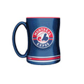 Montreal Expos MLB TSV 14oz Sculpted Mug product image 1, provided for visual reference and product detail review