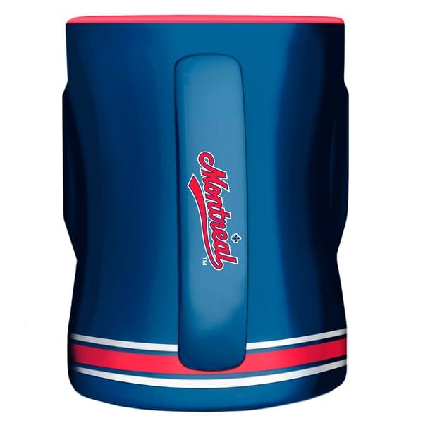 Montreal Expos MLB TSV 14oz Sculpted Mug product image 3, provided for visual reference and product detail review