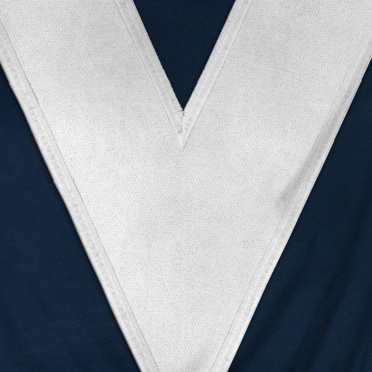 Montreal Royals MiLB Bulletin Men Navy Express Twill Logo Hoodie product image 2, provided for visual reference and product