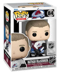 Nathan MacKinnon Colorado Avalanche NHL Funko POP Vinyl Figure product image 1, provided for visual reference and product