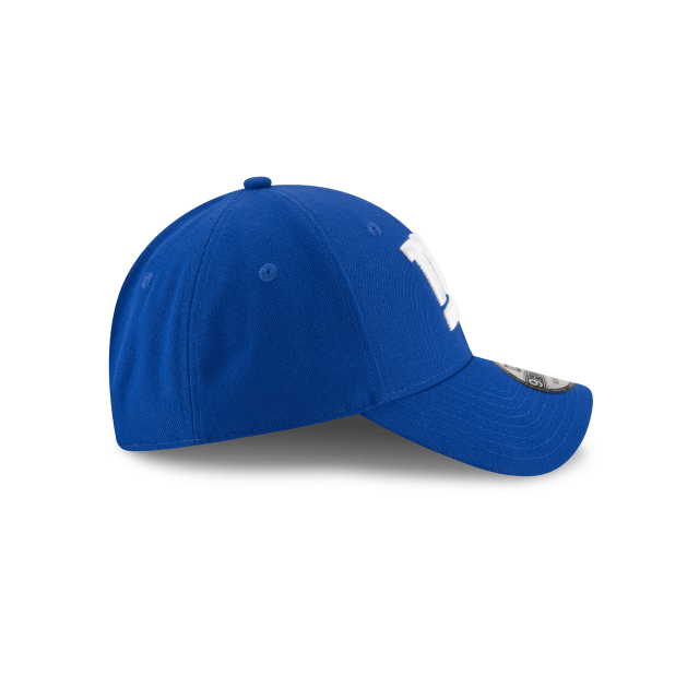 New York Giants NFL New Era Men Royal Blue 9Forty The League Adjustable Hat product image 6, provided for visual reference