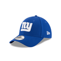 New York Giants NFL New Era Men Royal Blue 9Forty The League Adjustable Hat product image 1, provided for visual reference