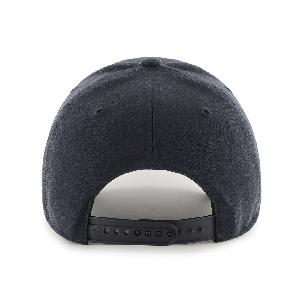 New York Yankees MLB 47 Brand Men Navy 2000 Subway Series MVP Sure Shot Snapback product image 3, provided for visual