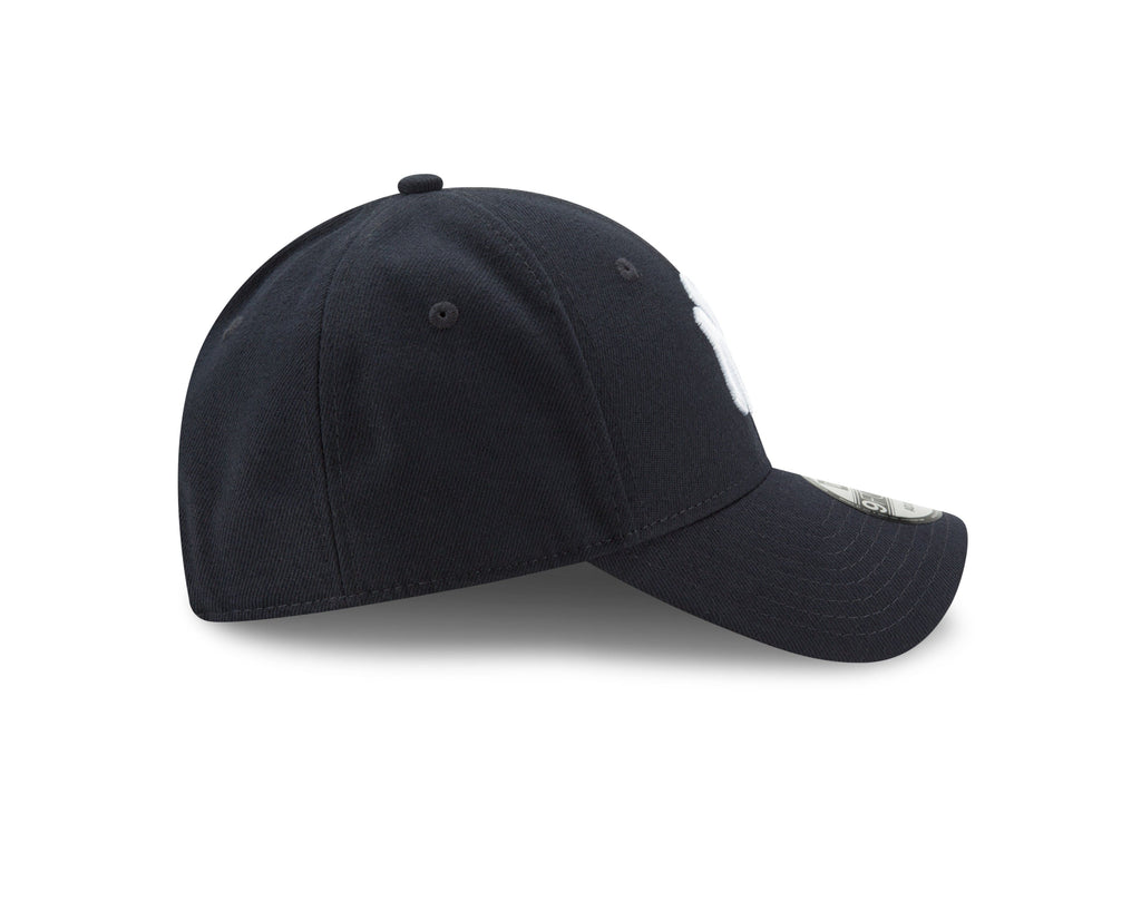 New York Yankees MLB New Era Men Navy 9Forty Adjustable Hat product image 5, provided for visual reference and product