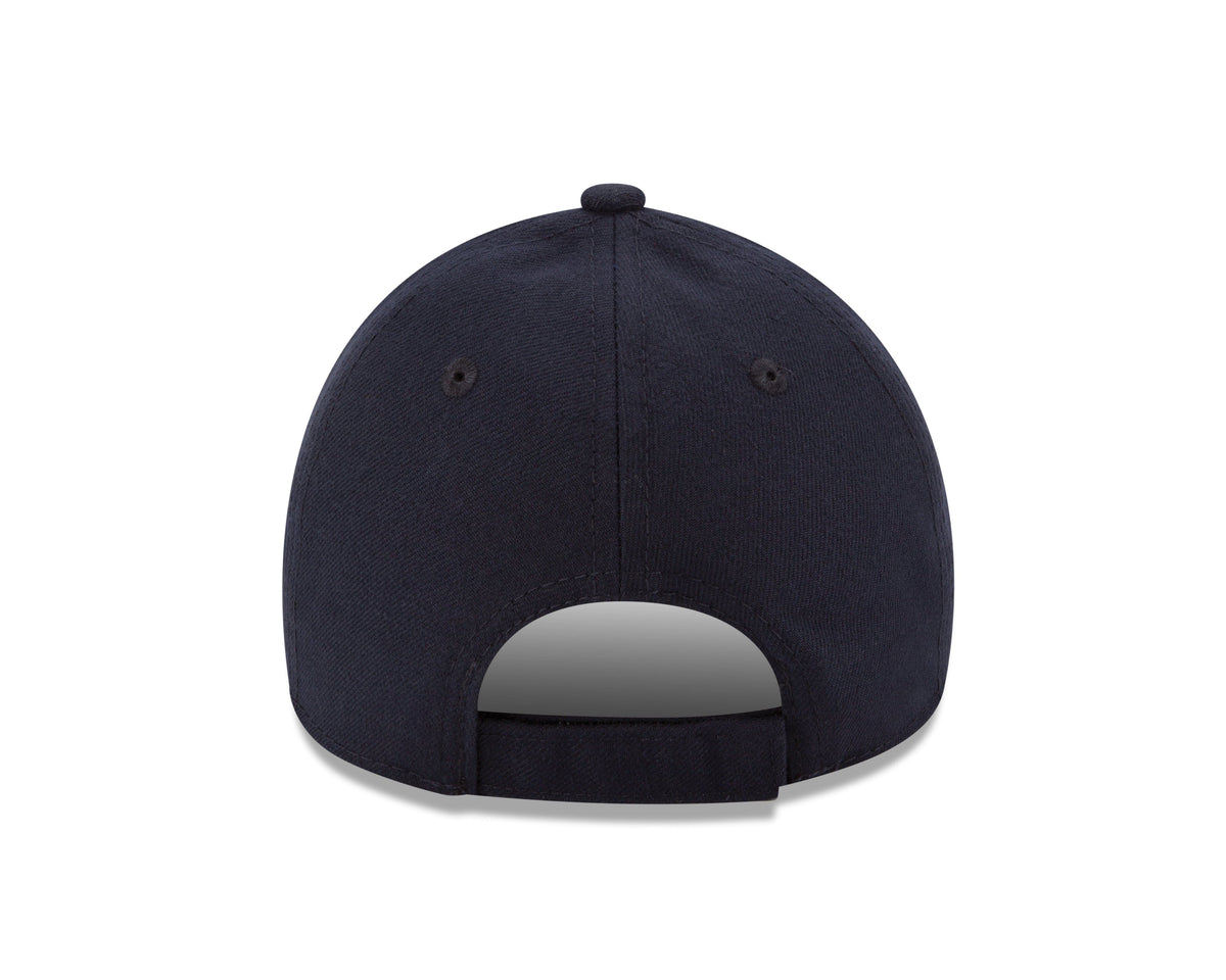 New York Yankees MLB New Era Youth Navy 9Forty Adjustable Hat product image 2, provided for visual reference and product