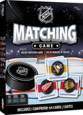 NHL Masterpieces Hockey Teams Matching Game product image 1, provided for visual reference and product detail review