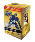 NHL Upper Deck 2022 Hockey Extended Series Blaster product image 1, provided for visual reference and product detail review
