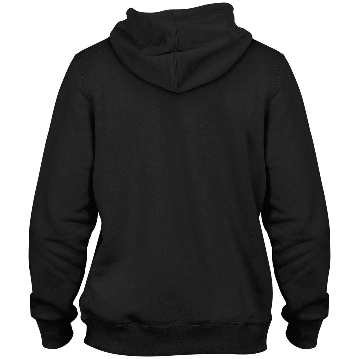 Philadelphia Flyers NHL Bulletin Men Black Express Twill Logo Hoodie product image 2, provided for visual reference and