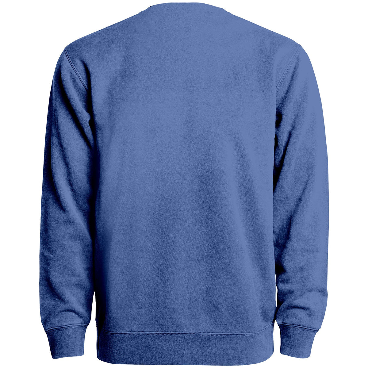 Philadelphia Phillies MLB Bulletin Men Light Blue Twill Applique Home Field Crew Sweater product image 2, provided for