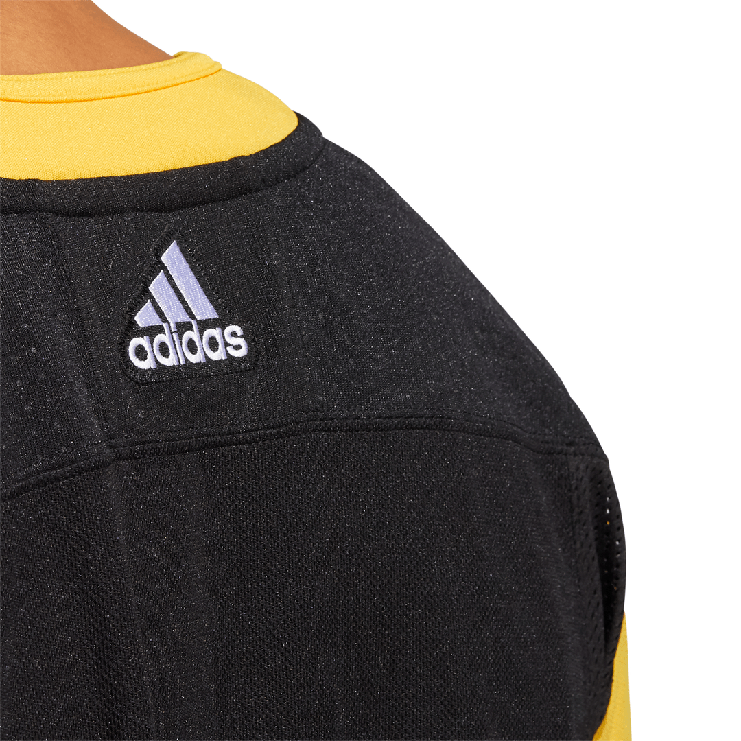 Pittsburgh Penguins NHL Adidas Men Black Primegreen Authentic Pro Jersey product image 3, provided for visual reference and