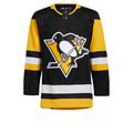 Pittsburgh Penguins NHL Adidas Men Black Primegreen Authentic Pro Jersey product image 1, provided for visual reference and