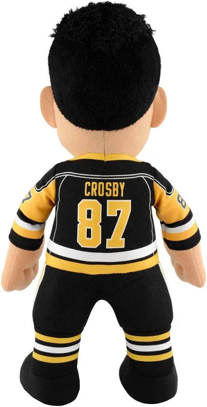 Sidney Crosby Pittsburgh Penguins NHL Bleacher Creatures 10" Plush Figure product image 1, provided for visual reference and