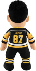 Sidney Crosby Pittsburgh Penguins NHL Bleacher Creatures 10" Plush Figure product image 1, provided for visual reference and