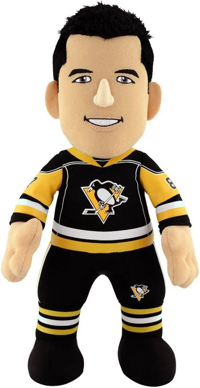 Sidney Crosby Pittsburgh Penguins NHL Bleacher Creatures 10" Plush Figure product image 2, provided for visual reference and