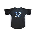 Roy Halladay Toronto Blue Jays MLB Mitchell & Ness Men Black 2008 Authentic BP Jersey product image 1, provided for visual