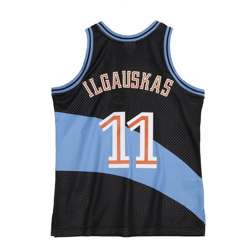 Cleveland Cavaliers Swingman Jersey Zydrunas Ilgauskas 97 | Stitched Jersey RTJS 11890 product image 2, provided for visual