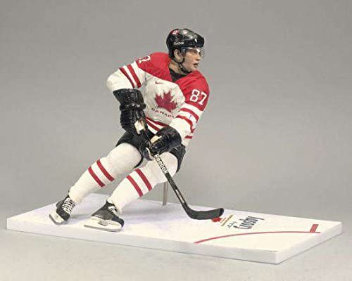 Sidney Crosby Hockey Canada IIHF McFarlane Toys 2010 Olympic Games 12" Action Figure product image 2, provided for visual