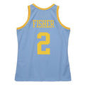 Los Angeles Lakers Derek Fisher Basketball Jersey product image 1, provided for visual reference and product detail review