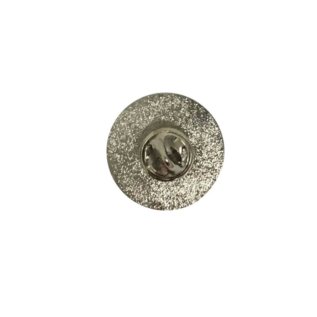 Montreal Alouettes CFL TSV Logo Lapel Pin product image 2, provided for visual reference and product detail review