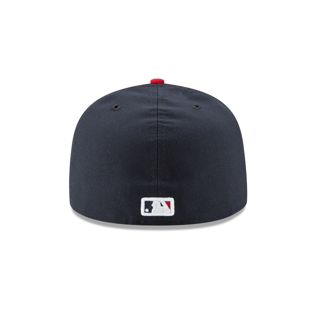 St. Louis Cardinals MLB New Era Men Navy 59Fifty Authentic Collection Alternate Fitted Hat product image 2, provided for