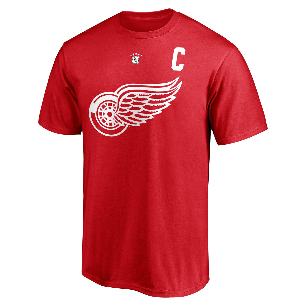 Steve Yzerman Detroit Red Wings NHL Fanatics Branded Men Red Alumni Authentic T-Shirt product image 2, provided for visual
