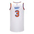 Josh Hart Nike Association Swingman Jersey product image 1, provided for visual reference and product detail review
