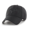 Toronto Blue Jays MLB 47 Brand Men Black on Black MVP Adjustable Hat product image 1, provided for visual reference and