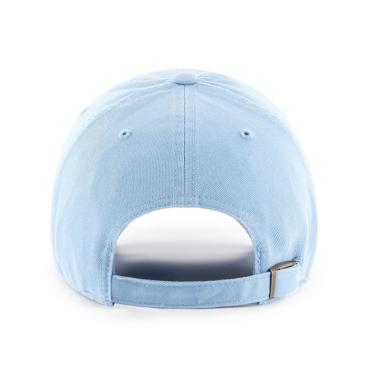 Toronto Blue Jays MLB 47 Brand Men Light Blue Cooperstown Clean Up Adjustable Hat product image 2, provided for visual