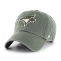 Toronto Blue Jays MLB 47 Brand Men Moss Clean Up Adjustable Hat product image 1, provided for visual reference and product