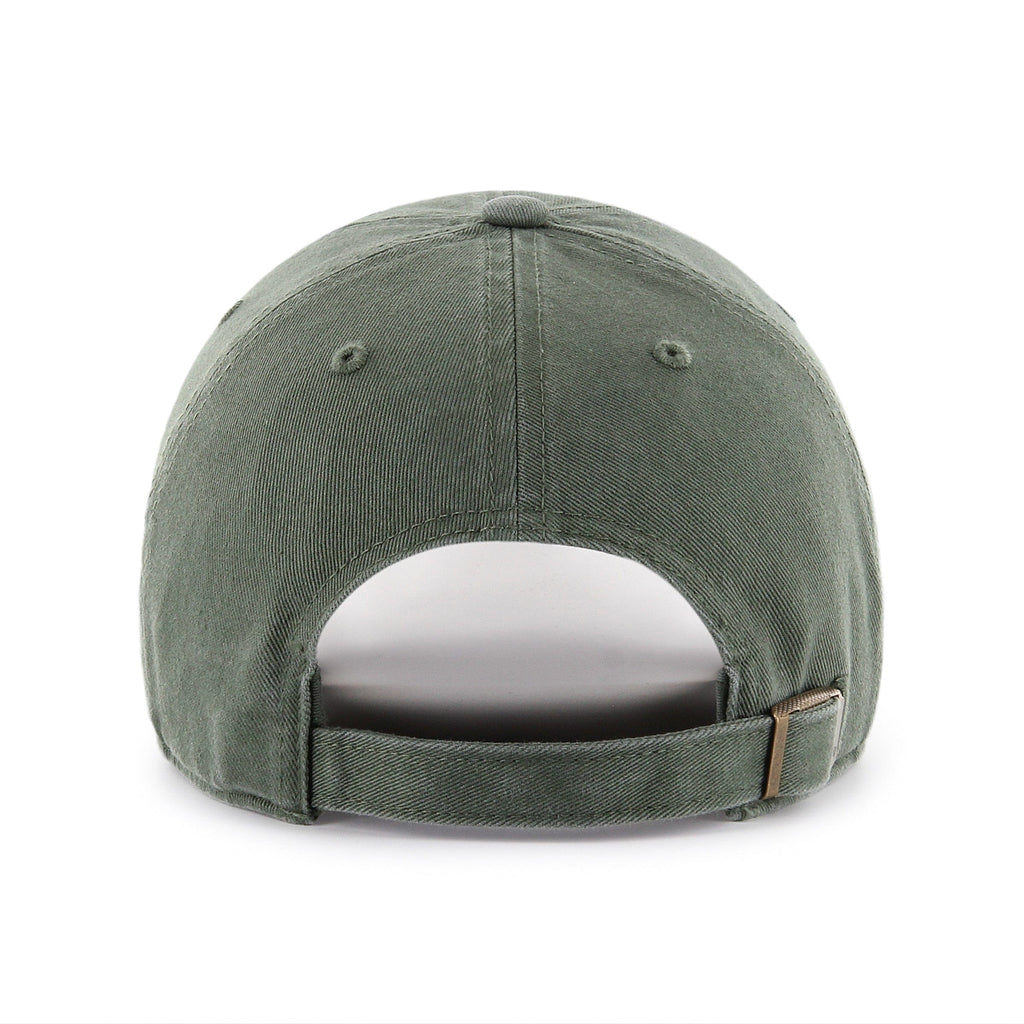 Toronto Blue Jays MLB 47 Brand Men Moss Clean Up Adjustable Hat product image 2, provided for visual reference and product